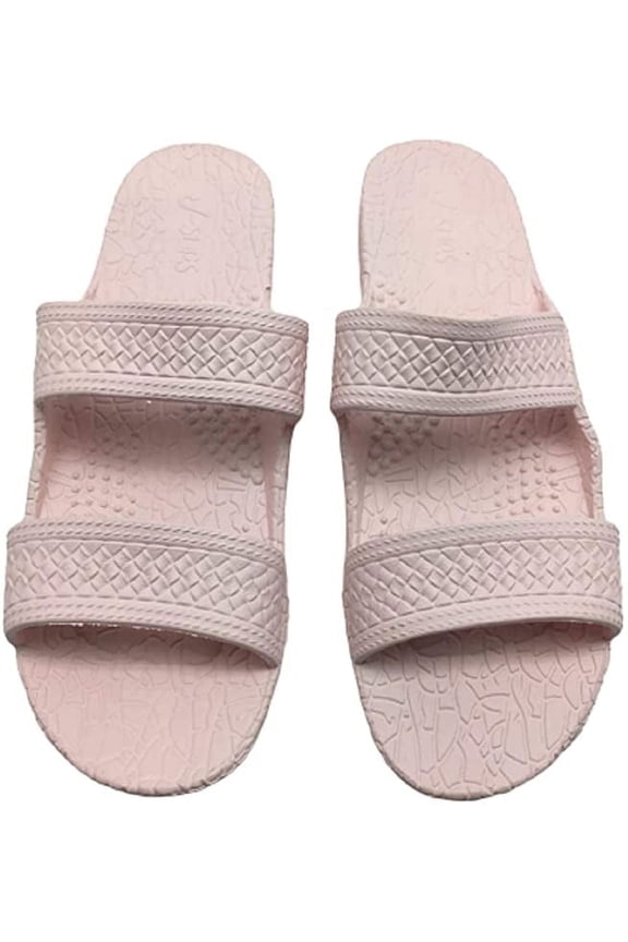 J-Slips Kids Hawaiian Jesus Sandals Pink Little Kid 12/13