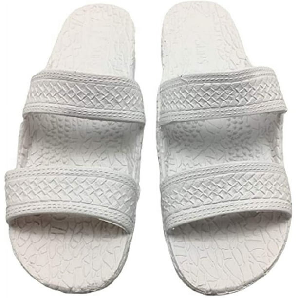 J Slips Kids Hawaiian Jesus Sandals Seashell White Big Kid 1 2 Walmart Business Supplies
