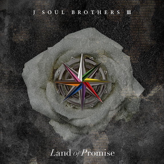 J Soul Brothers Iii From E Land Of Promise (CD)