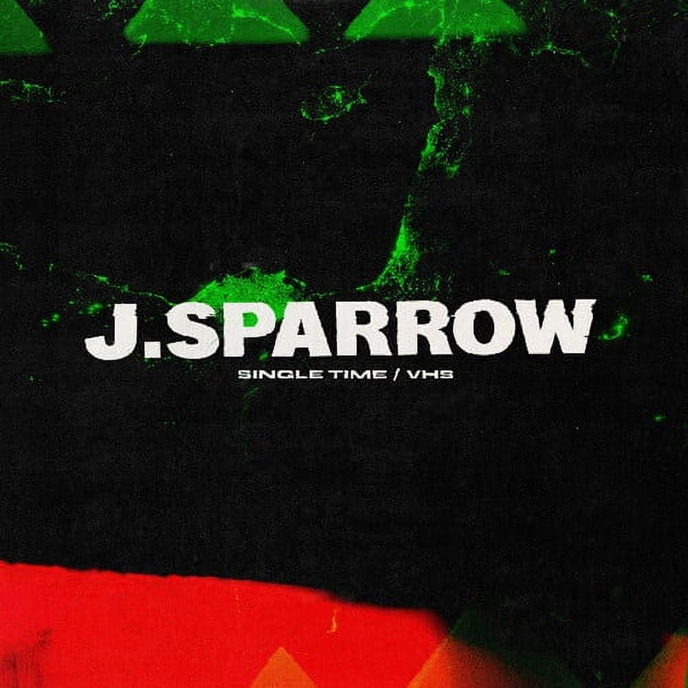 J Sparrow - Single Time / VHS - Music & Performance - Vinyl