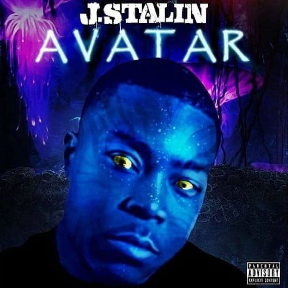 J. Stalin - Avatar - Rap / Hip-Hop - CD