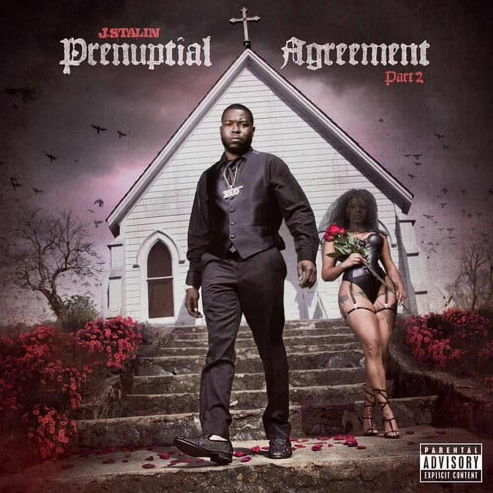 J. Stalin - Prenuptial Agreement 2 - Music & Performance - CD