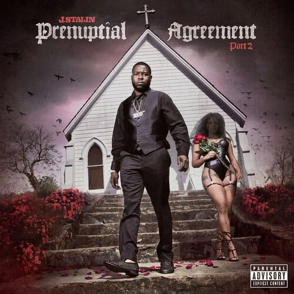 J. Stalin - Prenuptial Agreement 2 - Music & Performance - CD
