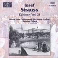 thumbnail image 1 of J. Strauss - Edition-Vol. 24 - Music & Performance - CD, 1 of 1