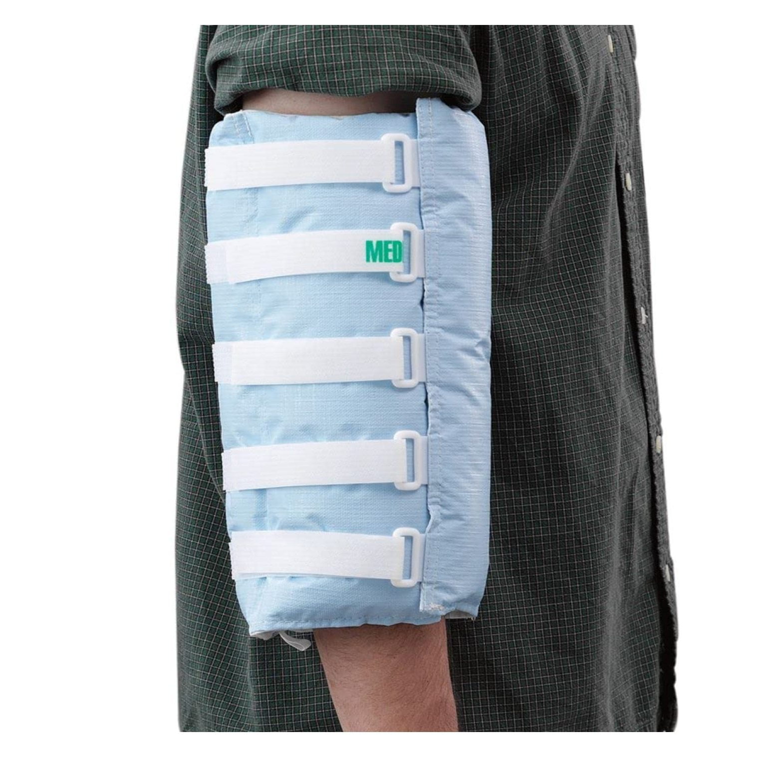 J.T. Company 8168M Splint Elbow Medium Ea - Walmart.com