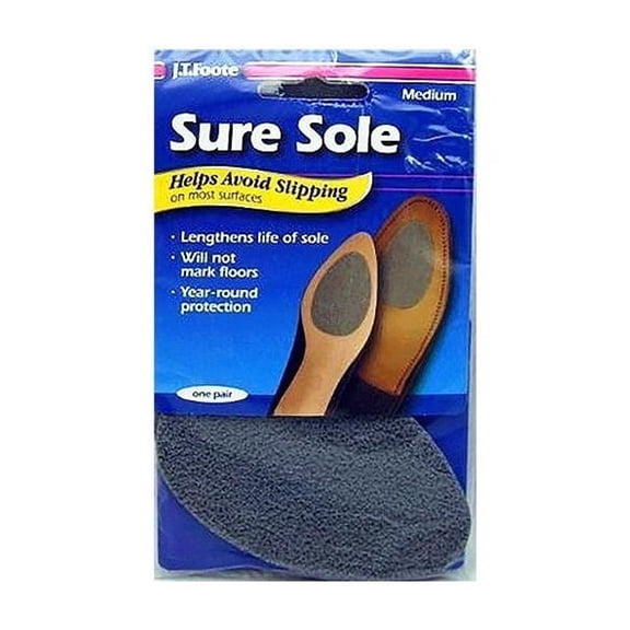 J. T. Foote Sure Sole Grip Pads