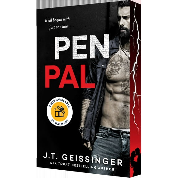 Pen Pal Walmart Exclusive (Paperback)