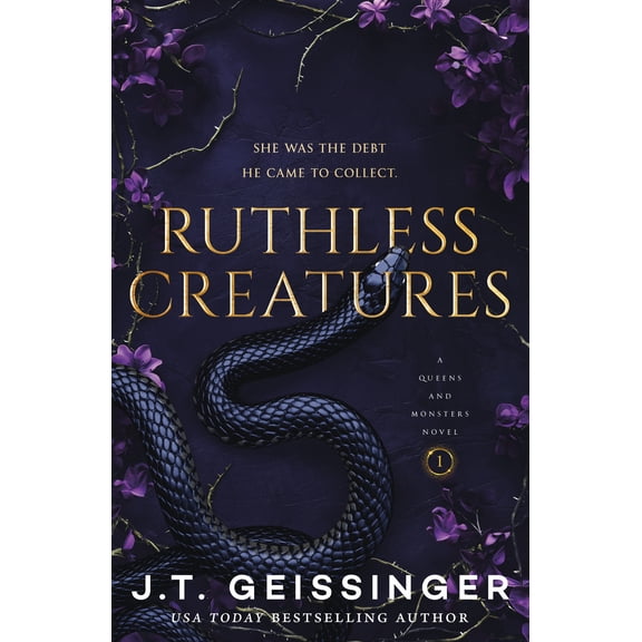 Ruthless Creatures: A Queens and Monsters Novel (Paperback)