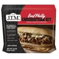 J.T.M. Beef Philly Cheese Steak Kit, 36 oz (Frozen Appetizers