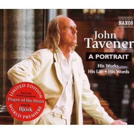 J. Tavener - Tavener: A Portrait - Music & Performance - CD