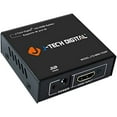 thumbnail image 1 of J-Tech Digital 1x2 HDMI Powered Splitter for Full HD 1080p & 3D Support One Input to Two Outputs, 1 of 7