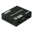 thumbnail image 1 of J-Tech Digital HDMI 2.0 Audio Extractor Converter with Downmix Dolby Digital Decoder 18Gbps 4K 60Hz SPDIF + RCA HDCP 2.2 HDR10 Dolby Vision [JTECH-EXD2], 1 of 6