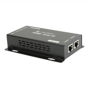 J-Tech Digital HDMI Extender Over Cat5e/Cat6 Cable, Daisy Chain Cascade to Multiple Receivers TCP/IP up to 1080P FHD 60Hz 400ft / 120M HDCP 1.4 [Receiver Only JTECH-EXIP400L]