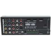 J-Tech Digital Multi-Functional HDMI Converter with 8 Inputs to 1 HDMI Output