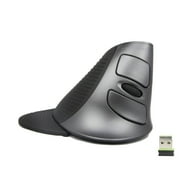 J-Tech Digital Scroll Endurance Wireless USB Mouse with Adjustable Sensitivity 600/1000/1600 DPI