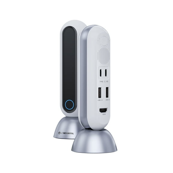 J-Tech Digital Wireless USB-C + HDMI Wireless Extender Set| USB-C Transmitter and Receiver Kit 4K30Hz/1080p120Hz up to 80ft Zero Delay for Meeting, Gaming Consoles, TV, Smartphones, Steaming Devices