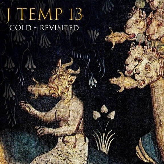 J Temp 13 - Cold Revisited - Music & Performance - CD