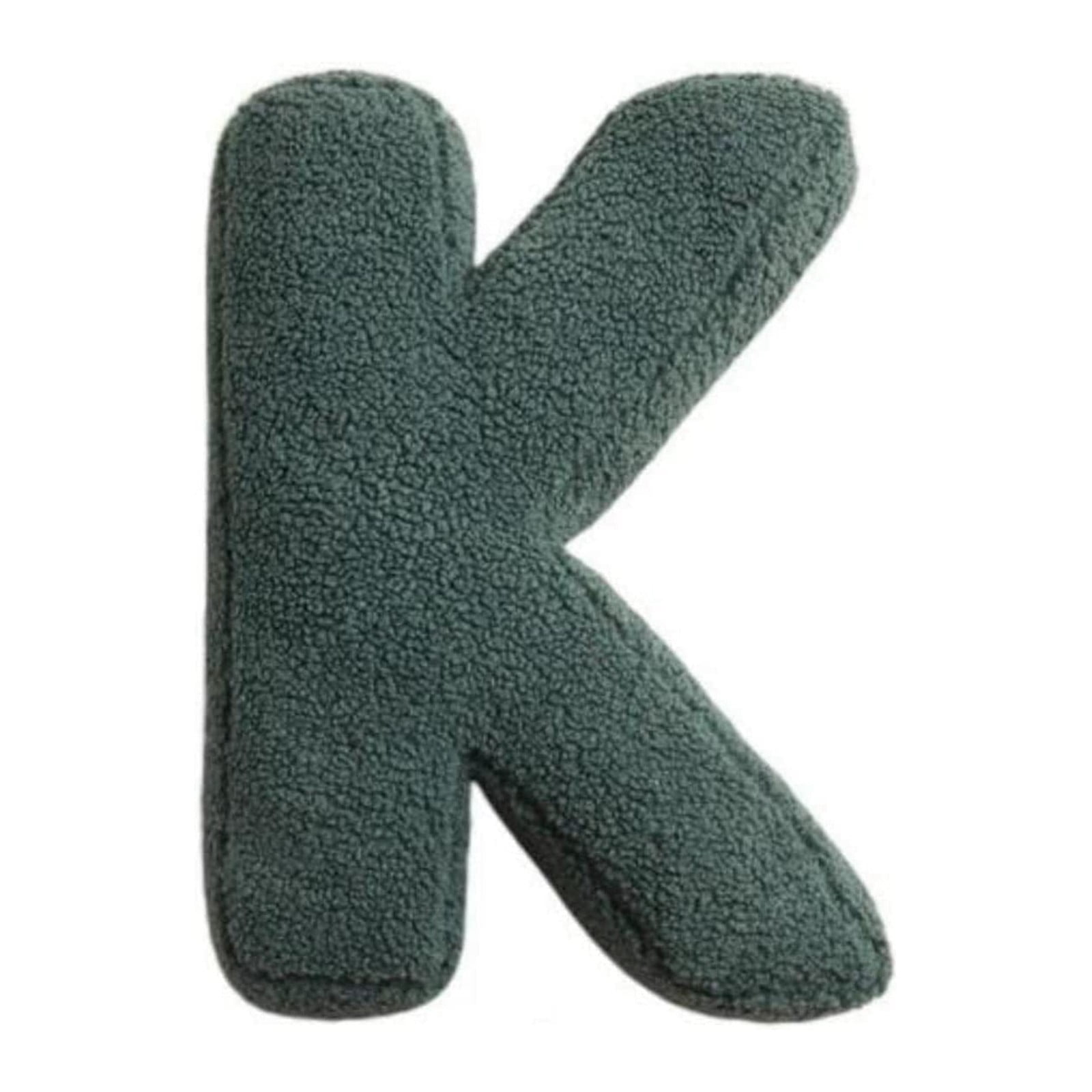 J To R English Letter Pillow Alphabet Combination Sofa Bedside Special ...