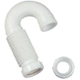 thumbnail image 1 of J-Trap Flex Slip Joint, 1.5 in., 1 of 1