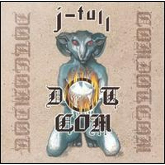 Pre-Owned J-Tull Dot Com (CD 0030206104325) by Jethro Tull