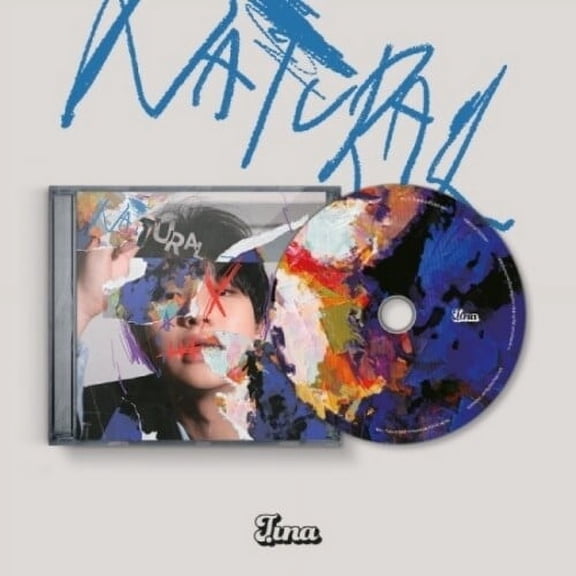 J.Una - Natural - incl. Booklet - Music & Performance - CD