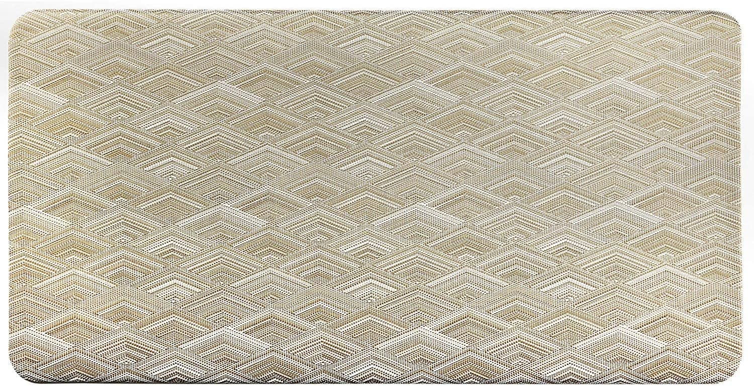 20 X 39 Oversized Cushioned Embossed Gentle Step Anti-fatigue