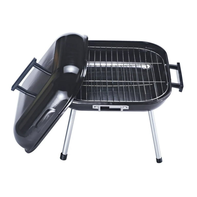 https://i5.walmartimages.com/seo/J-V-TEXTILES-BBQ-Square-Grill-14-Inch-Portable-Charcoal-Grill-Lightweight-Grill-for-Barbecue-Party-Dual-Vents-for-Temp-Charcoal-Control_7c6eb148-6243-4e40-959c-6dc4e163add4.ac4f5fd59dceb52c2de2d32e70934a34.jpeg?odnHeight=768&odnWidth=768&odnBg=FFFFFF