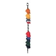 thumbnail image 1 of J&V TEXTILES Hanging Hat/Cap Orginizer 15 caps, 1 of 7