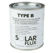 J.W. Harris Fluxes, Solar Welding Flux, Can, 1 LB