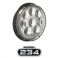 thumbnail image 1 of J.W. Speaker 234 Series LED Tail Light fits 12/24V Vehicles, 1 of 2