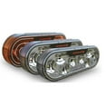 thumbnail image 1 of J.W. Speaker Model 274 LED Clearance & Marker Lights 12-24V fits Truck, Trailer Front, 1 of 7