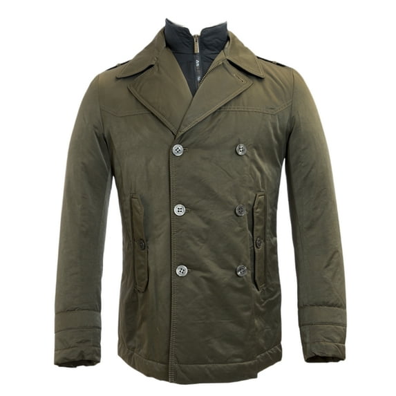 J.W. Tabacchi Basic Jacket It 48 Olive Green