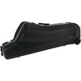 thumbnail image 1 of J. Winter Baritone Saxophone Shaped Case (with wheels) Thermoshock Black Blue, 1 of 2