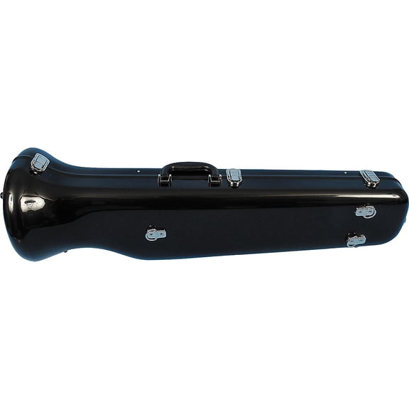 J. Winter CE 176 JW Eastman Series Fiberglass Trombone Case CE 176 B Black