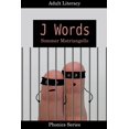 thumbnail image 1 of J Words, (Paperback), 1 of 1
