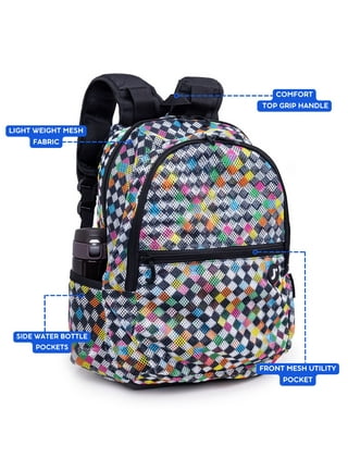 Vans school bags hot sale checkers