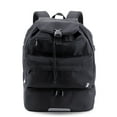 thumbnail image 1 of J World ACE Racket Sports Backpack with Racket Protection & Multiple Storage Compartments, Black, 1 of 7