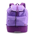 thumbnail image 1 of J World ACE Racket Sports Backpack with Racket Protection & Multiple Storage Compartments, Purple, 1 of 7