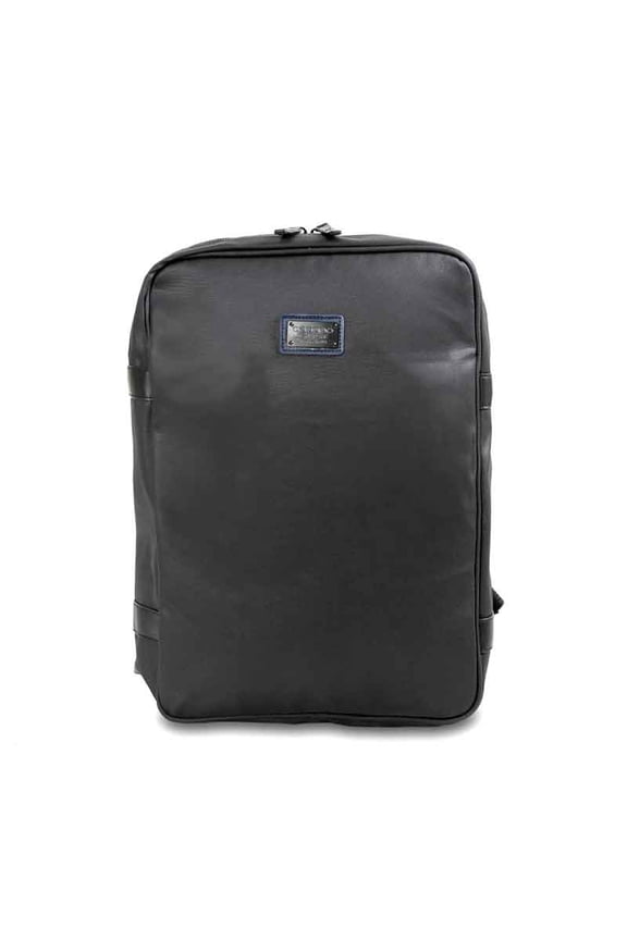 J World Amsterdam Business Laptop Backpack, Black