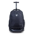 "J World Sunny 17"" Rolling Backpack for Kids and Teenagers, School