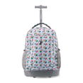 thumbnail image 1 of J World Boys And Girls Sunny 17" Kids Rolling Backpack, Every Daisy, 1 of 7