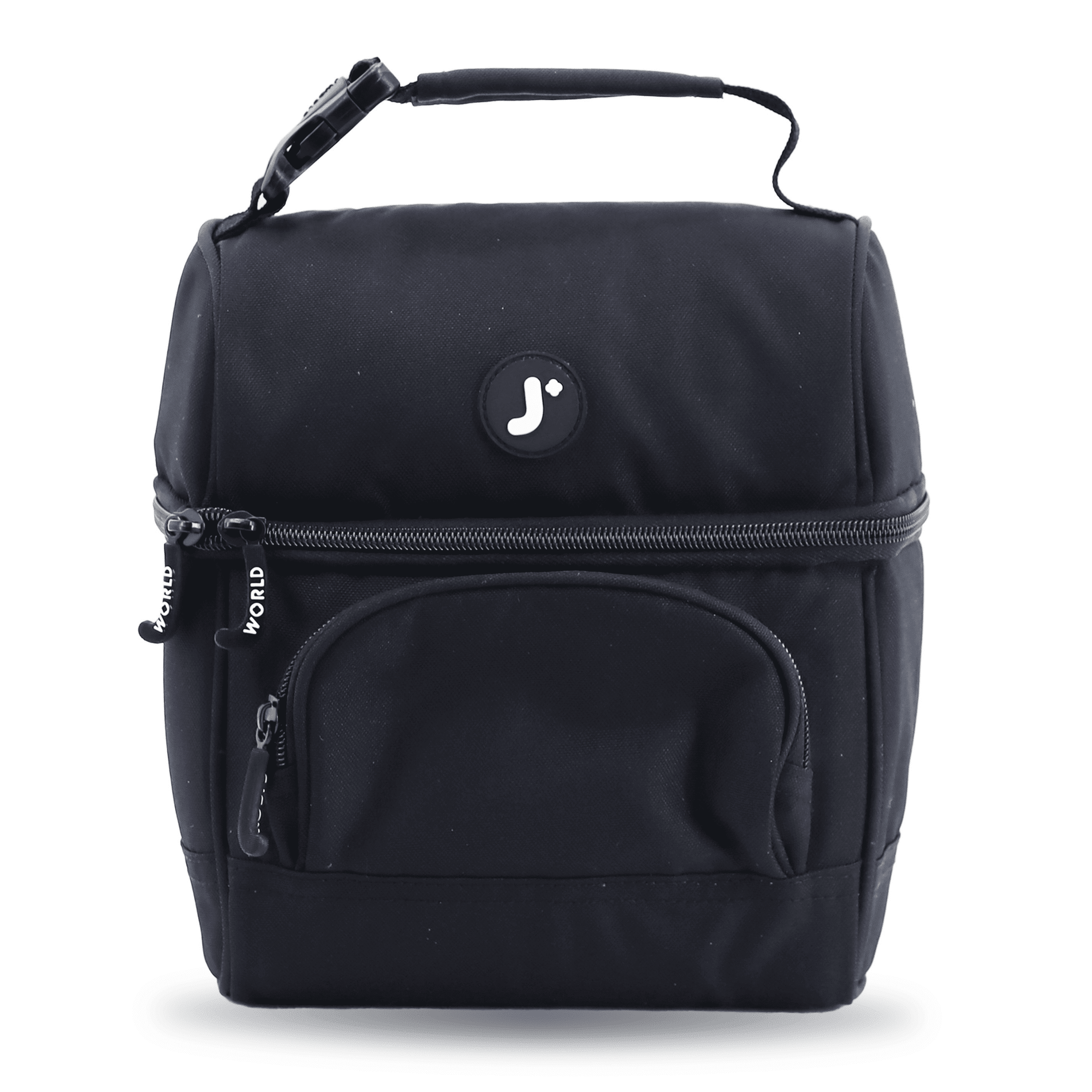 J World Boys and Girls Corey Insulated Kids Lunch Bag for School