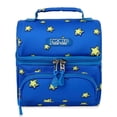 thumbnail image 1 of J World New York Insulated Lunch Bag, Corey Little Stars, 1 of 7
