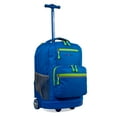 thumbnail image 1 of J World Boys And Girls Sunlight 18" Rolling Backpack, Blue, 1 of 8