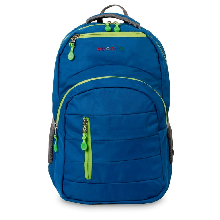 School backpack with laptop sleeve sales