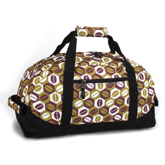 J World  Coffee Lawrence 24-inch Sport Duffel Bag