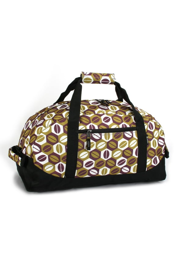 J World Coffee Lawrence 24-inch Sport Duffel Bag
