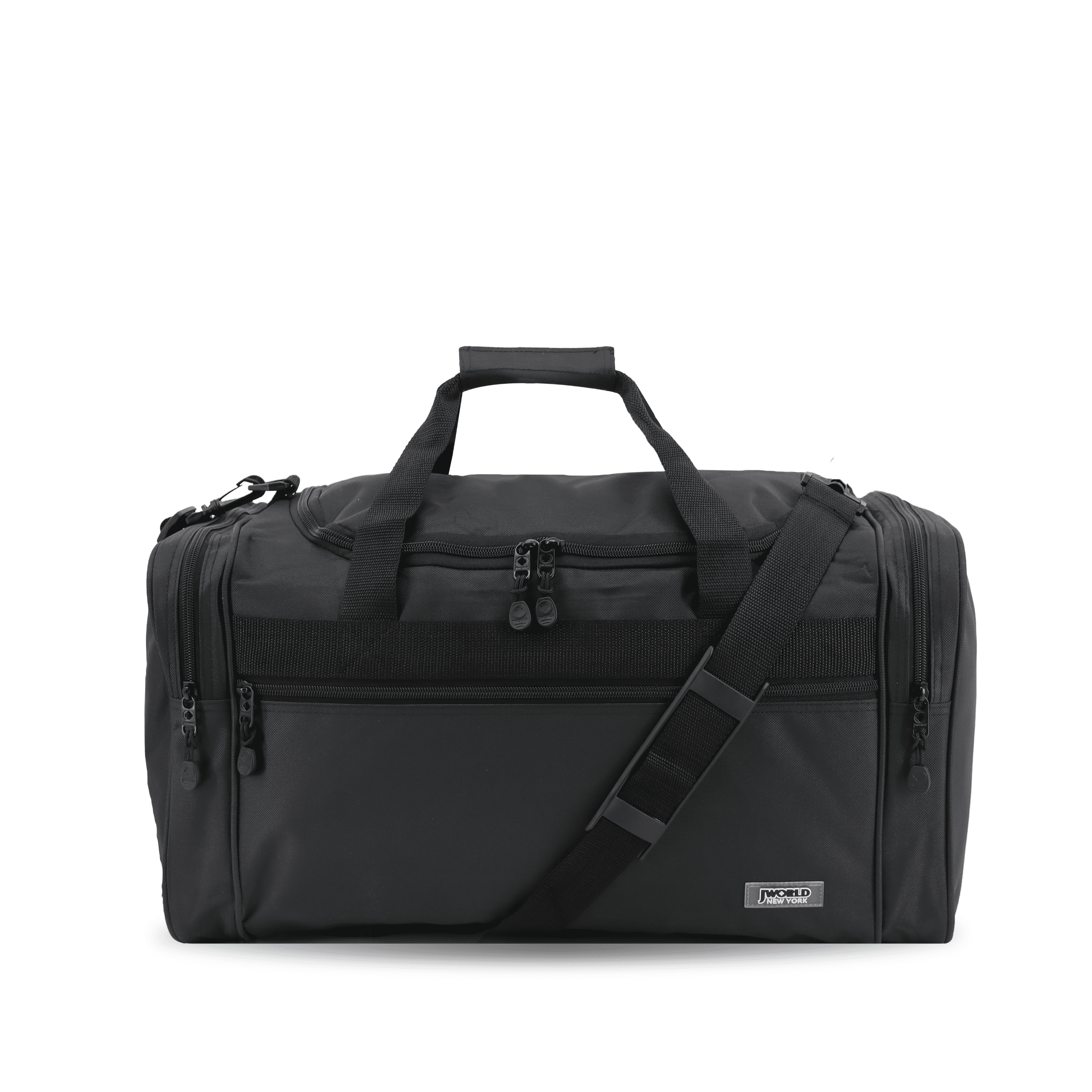 J World's 'Copper' 18-inch Carry-on Duffel Bag with Large J World's 'Copper' 18-inch Carry-on Duffel Bag with Large