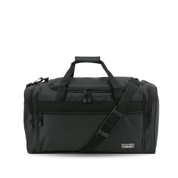 J World Copper 33L Duffel Bag - Black