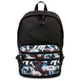 thumbnail image 1 of J World Deuce Detachable Waist Bag & Backpack Set, Graffiti, 1 of 2